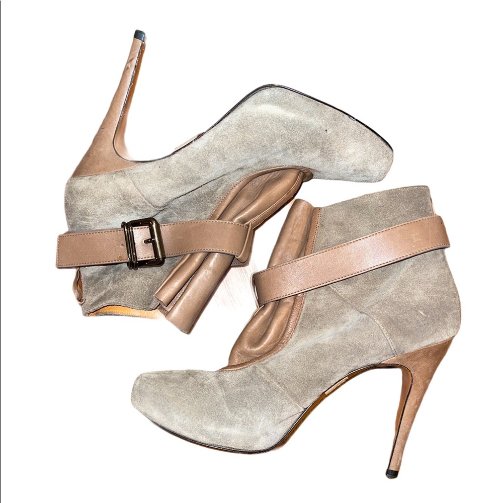 Kallistè Italian Buckle Bootie